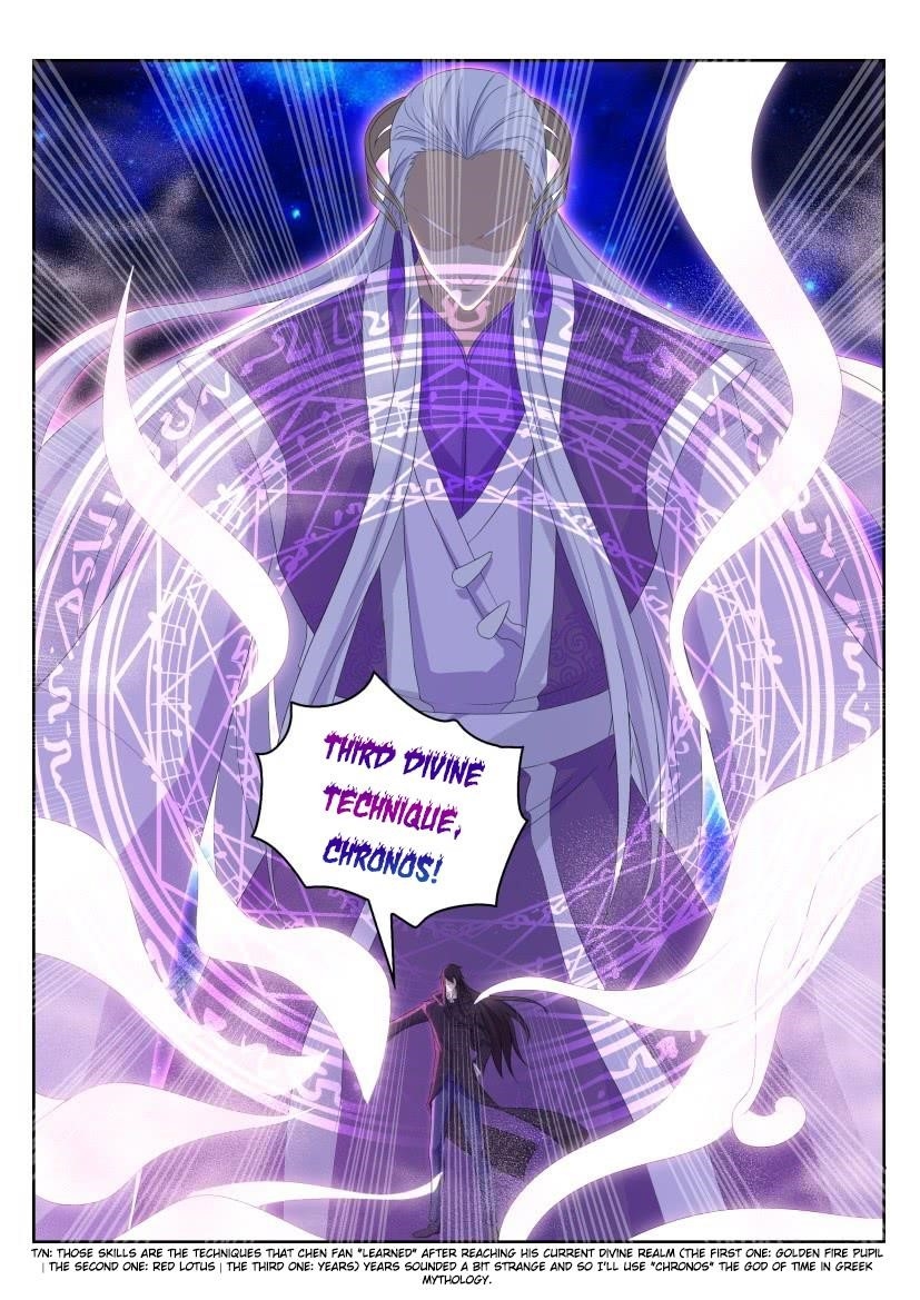 Rebirth Of The Urban Immortal Cultivator — Chapter 237 — page 8