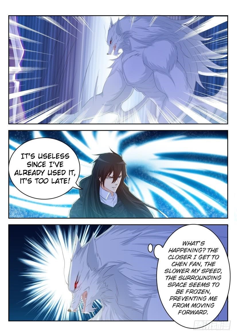 Rebirth Of The Urban Immortal Cultivator — Chapter 237 — page 11