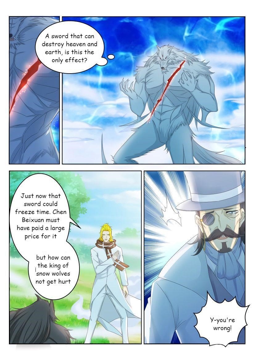 Rebirth Of The Urban Immortal Cultivator — Chapter 238 — page 2