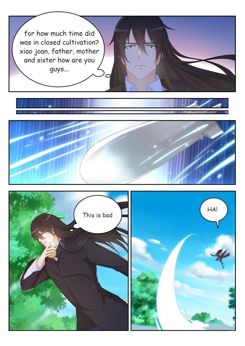 Rebirth Of The Urban Immortal Cultivator — Chapter 238 — page 11