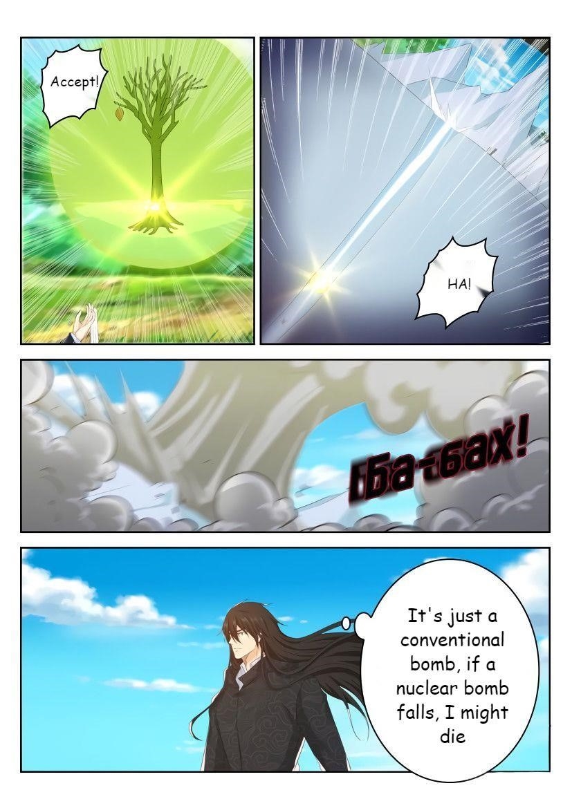 Rebirth Of The Urban Immortal Cultivator — Chapter 238 — page 12