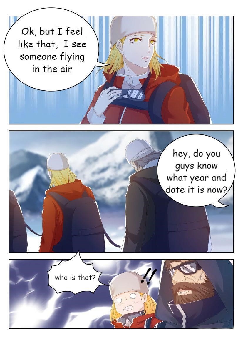 Rebirth Of The Urban Immortal Cultivator — Chapter 239 — page 1