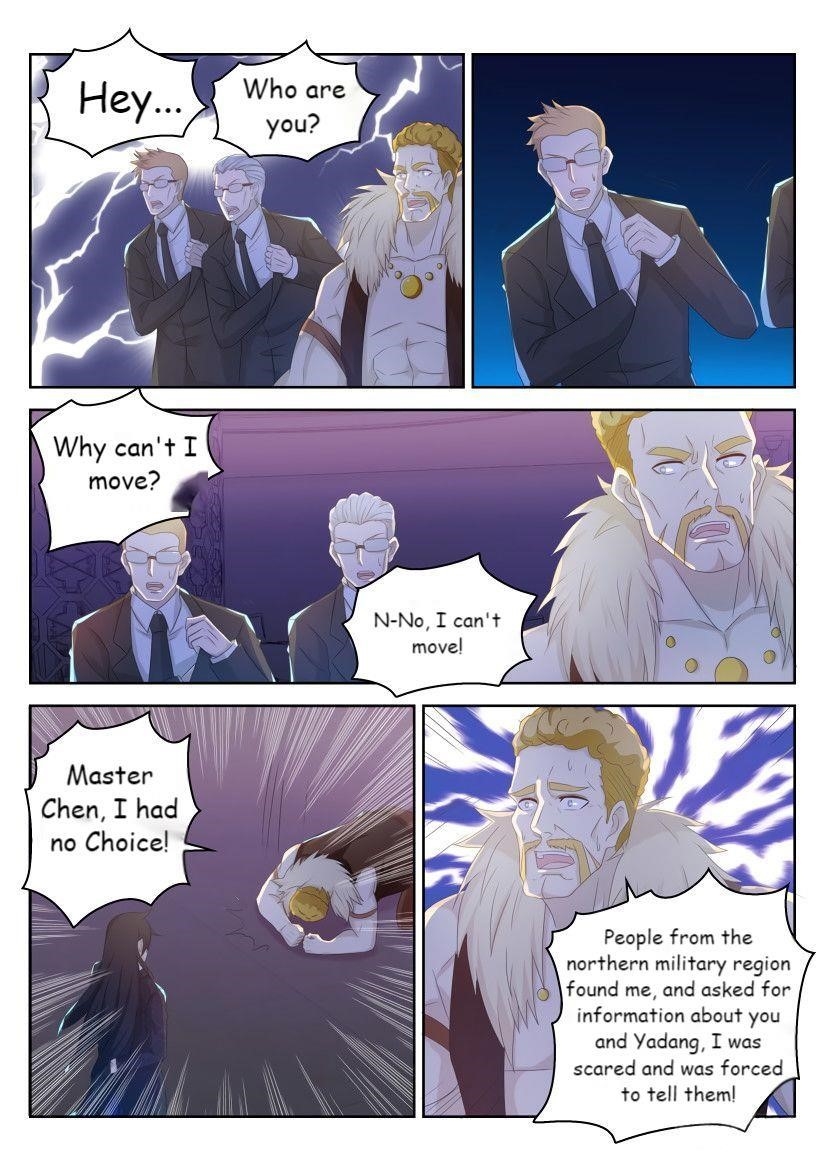 Rebirth Of The Urban Immortal Cultivator — Chapter 239 — page 12