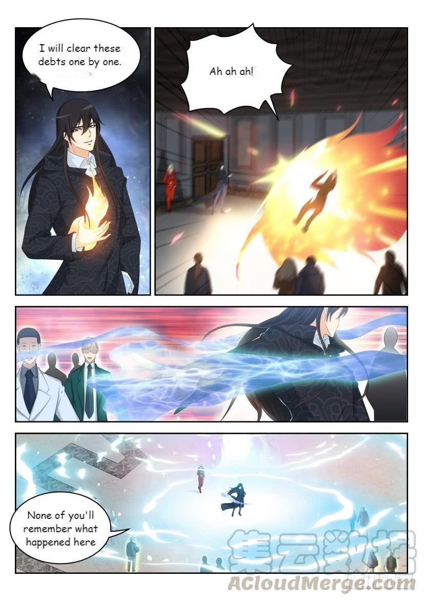 Rebirth Of The Urban Immortal Cultivator — Chapter 240 — page 1