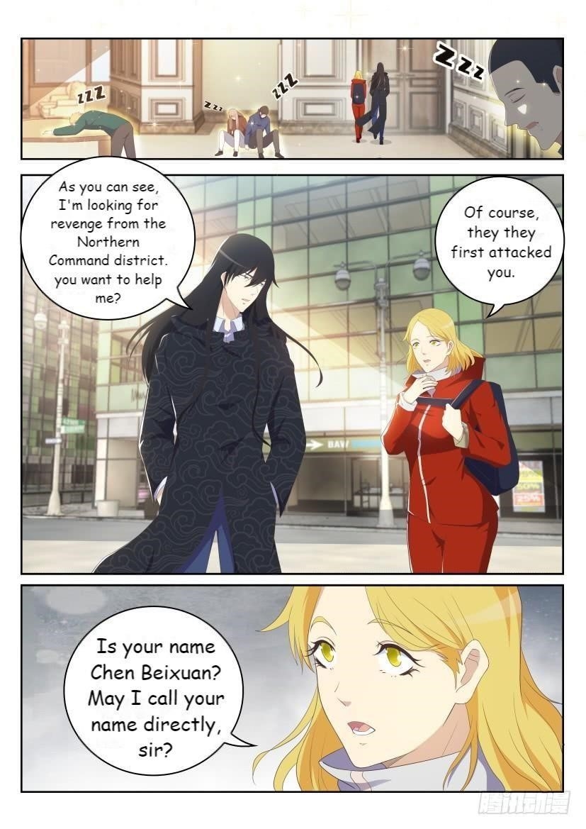 Rebirth Of The Urban Immortal Cultivator — Chapter 240 — page 2