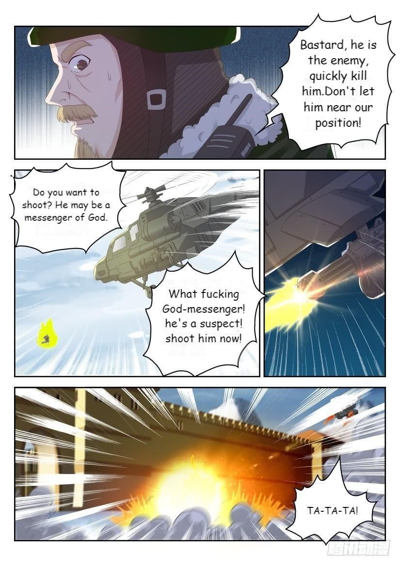 Rebirth Of The Urban Immortal Cultivator — Chapter 240 — page 7