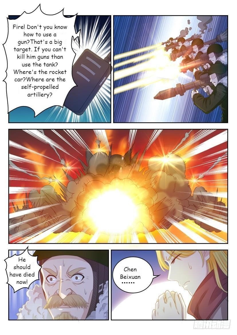 Rebirth Of The Urban Immortal Cultivator — Chapter 240 — page 9
