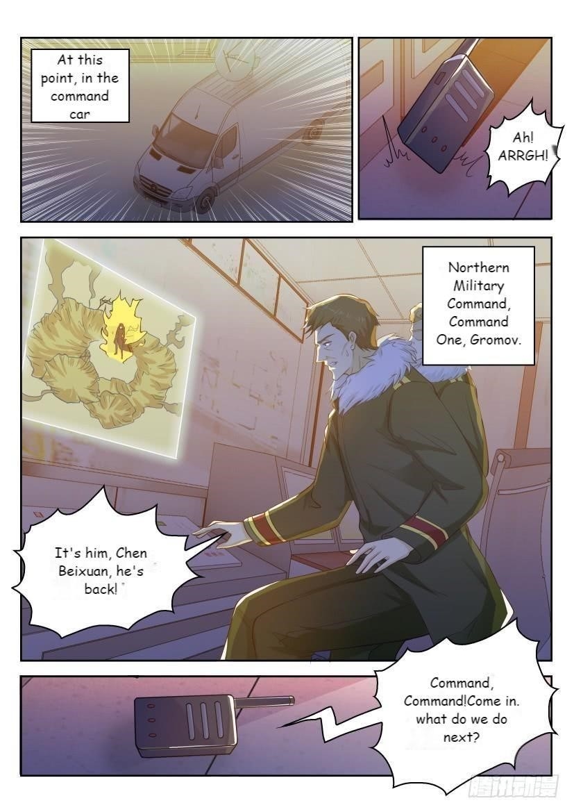 Rebirth Of The Urban Immortal Cultivator — Chapter 240 — page 11