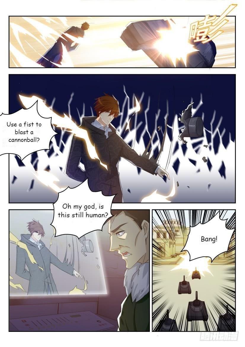 Rebirth Of The Urban Immortal Cultivator — Chapter 240 — page 13