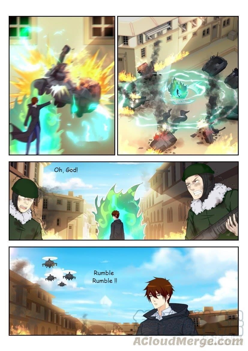 Rebirth Of The Urban Immortal Cultivator — Chapter 241 — page 1