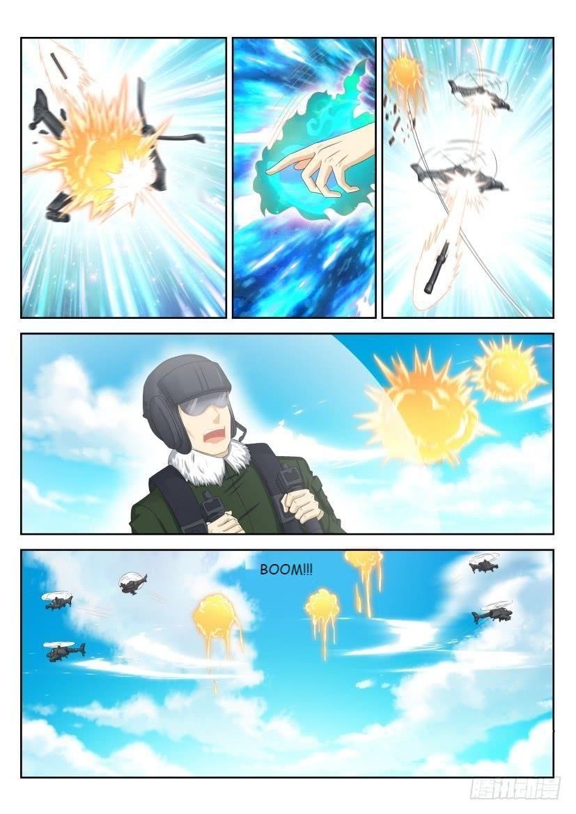 Rebirth Of The Urban Immortal Cultivator — Chapter 241 — page 3