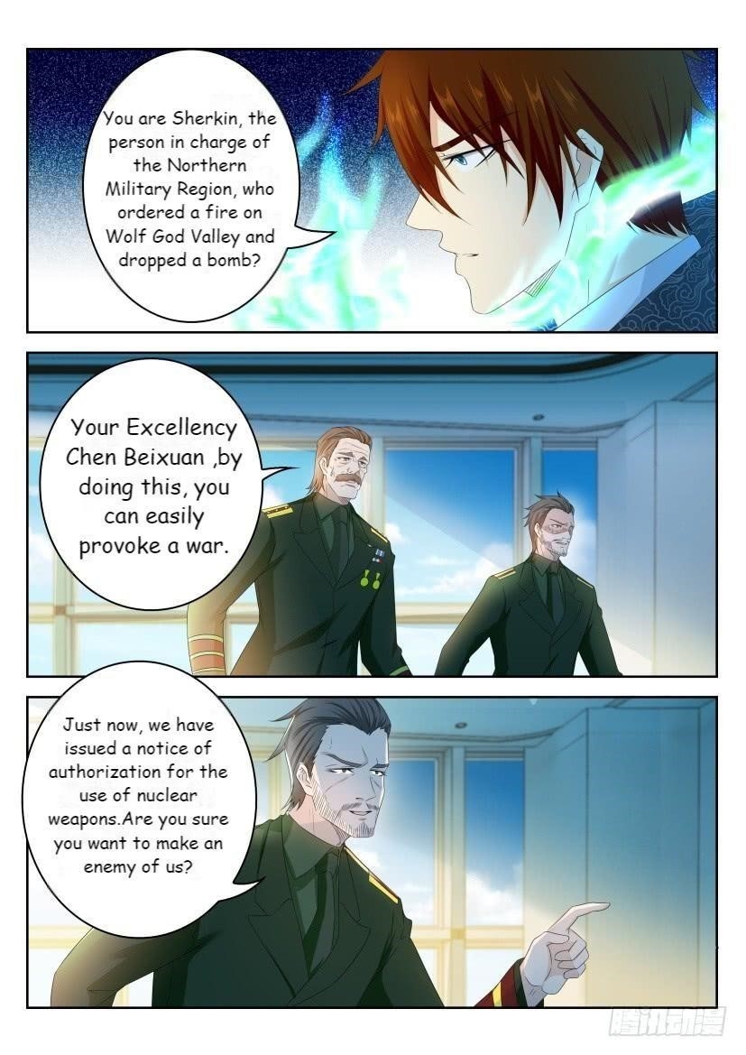 Rebirth Of The Urban Immortal Cultivator — Chapter 241 — page 9