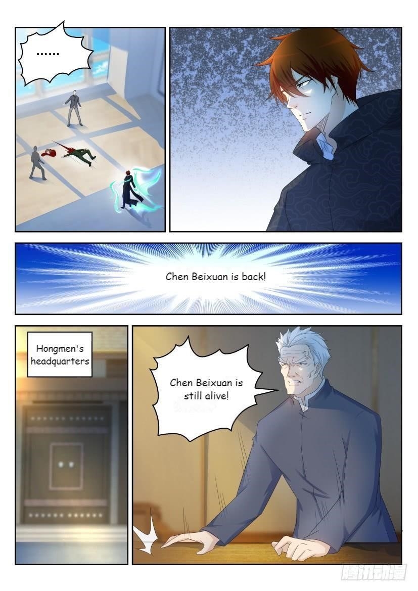 Rebirth Of The Urban Immortal Cultivator — Chapter 241 — page 11