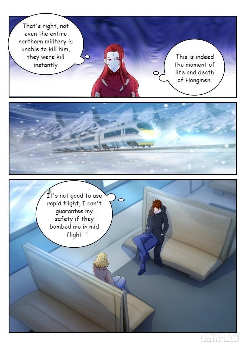 Rebirth Of The Urban Immortal Cultivator — Chapter 241 — page 13