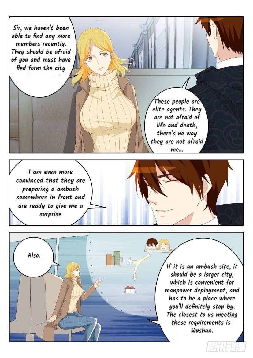Rebirth Of The Urban Immortal Cultivator — Chapter 242 — page 2