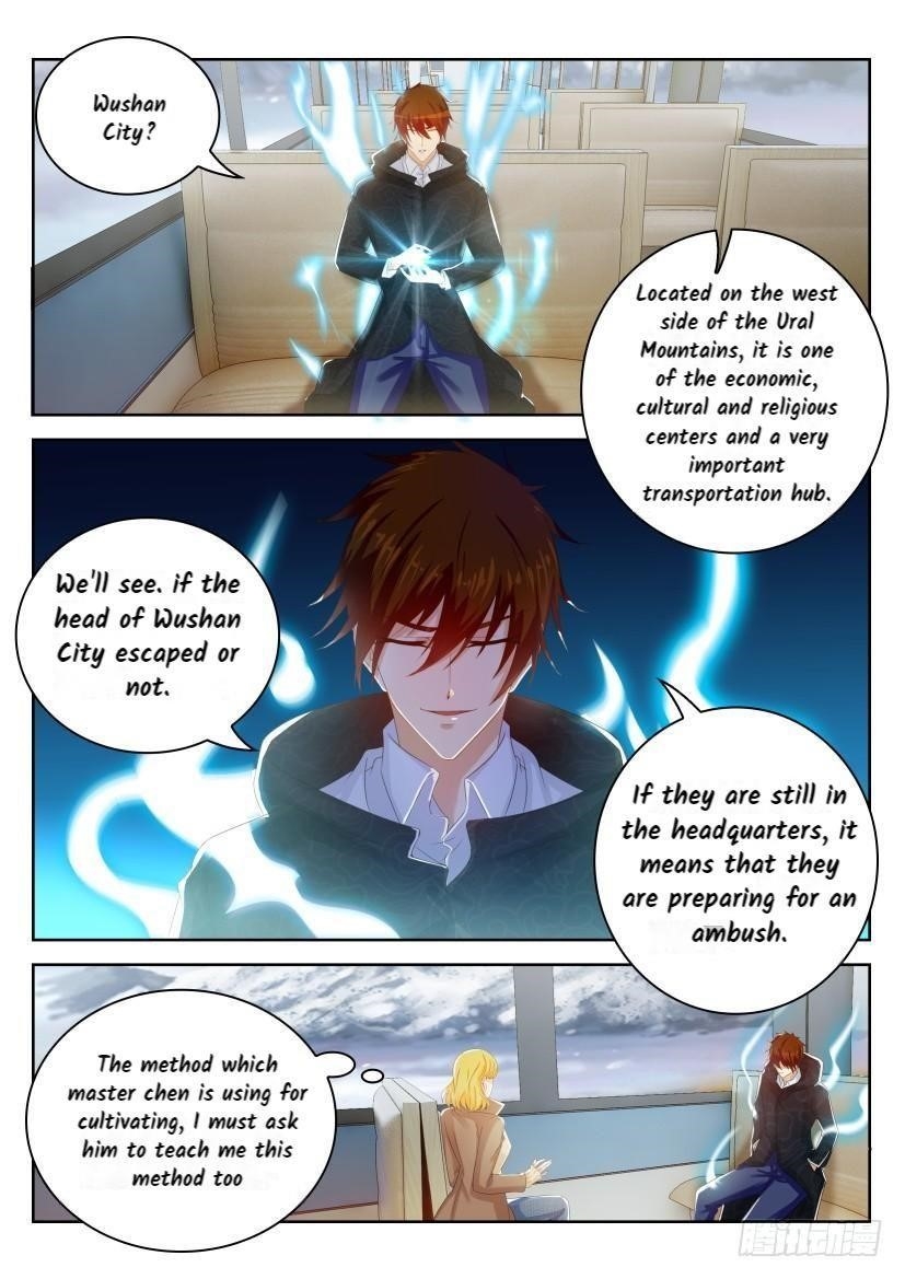 Rebirth Of The Urban Immortal Cultivator — Chapter 242 — page 3