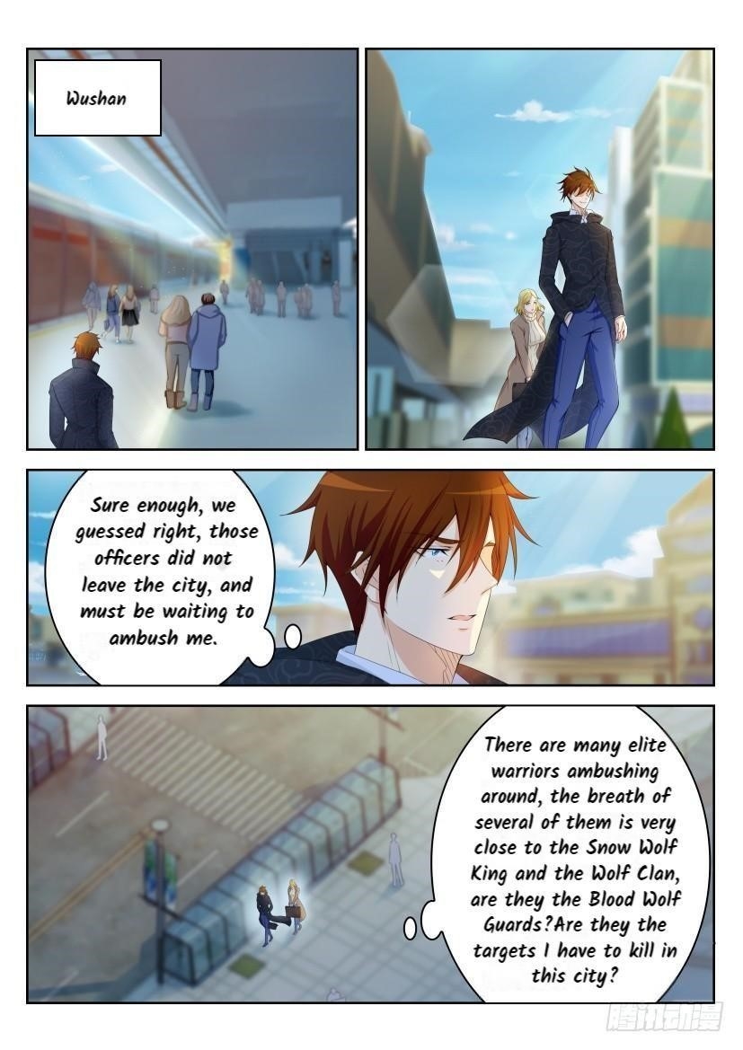 Rebirth Of The Urban Immortal Cultivator — Chapter 242 — page 4