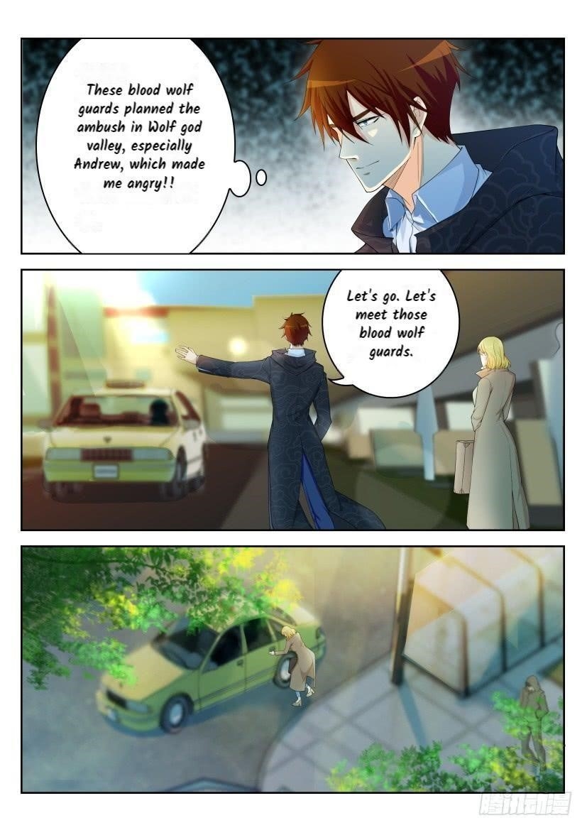 Rebirth Of The Urban Immortal Cultivator — Chapter 242 — page 5