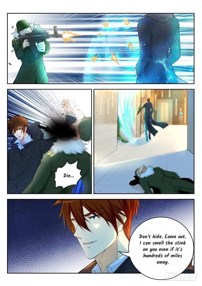 Rebirth Of The Urban Immortal Cultivator — Chapter 242 — page 7