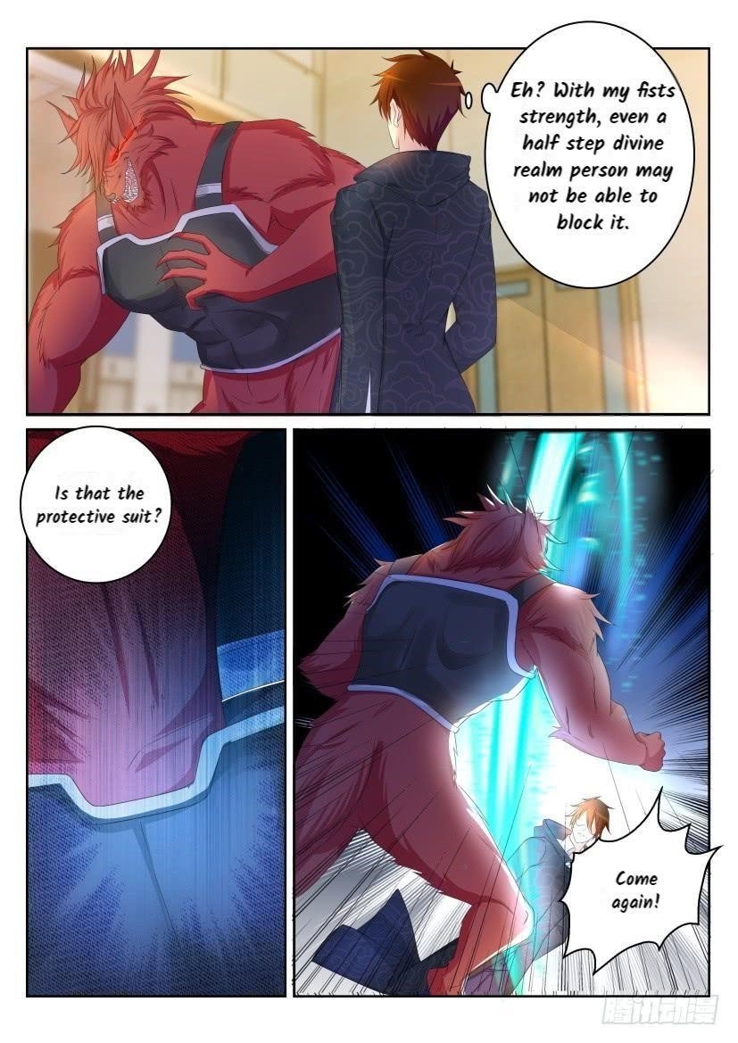 Rebirth Of The Urban Immortal Cultivator — Chapter 242 — page 11