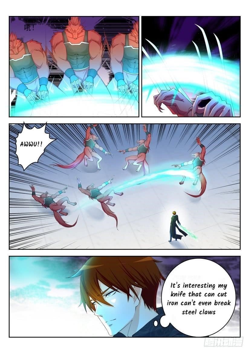 Rebirth Of The Urban Immortal Cultivator — Chapter 242 — page 12
