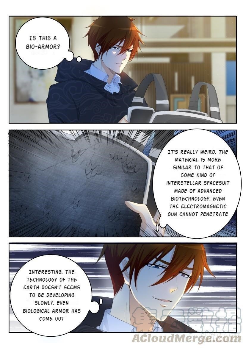 Rebirth Of The Urban Immortal Cultivator — Chapter 243 — page 1