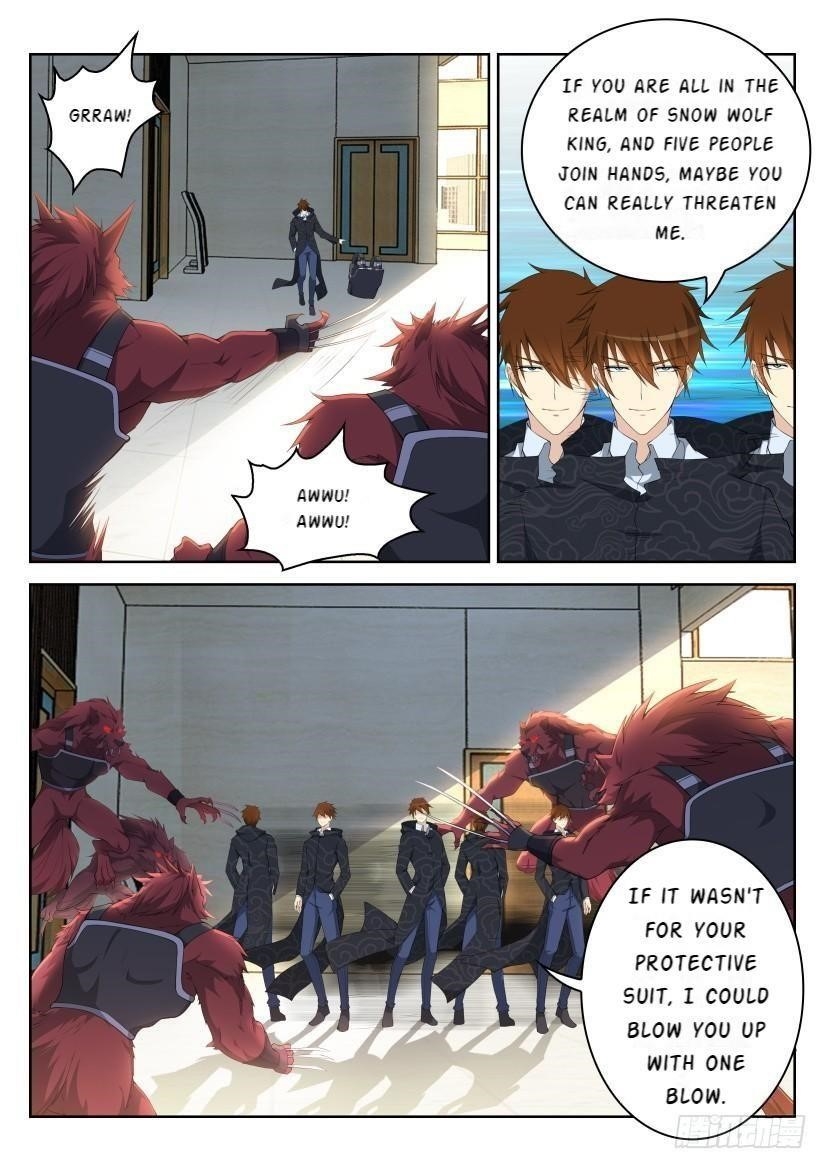 Rebirth Of The Urban Immortal Cultivator — Chapter 243 — page 2