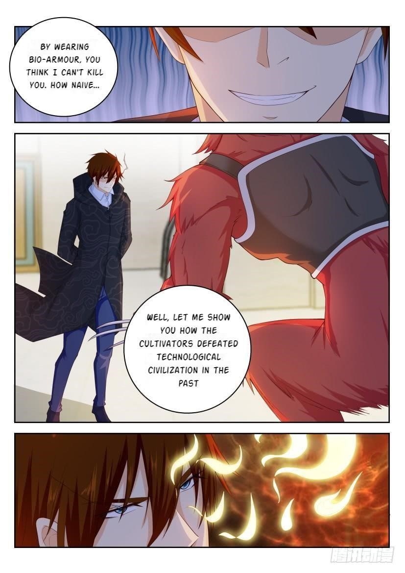 Rebirth Of The Urban Immortal Cultivator — Chapter 243 — page 4