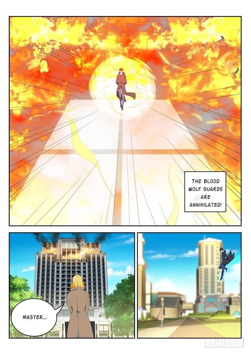 Rebirth Of The Urban Immortal Cultivator — Chapter 243 — page 6