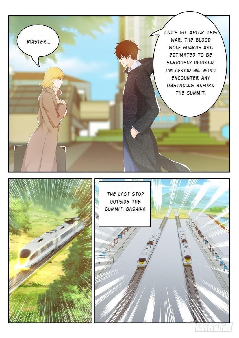 Rebirth Of The Urban Immortal Cultivator — Chapter 243 — page 7