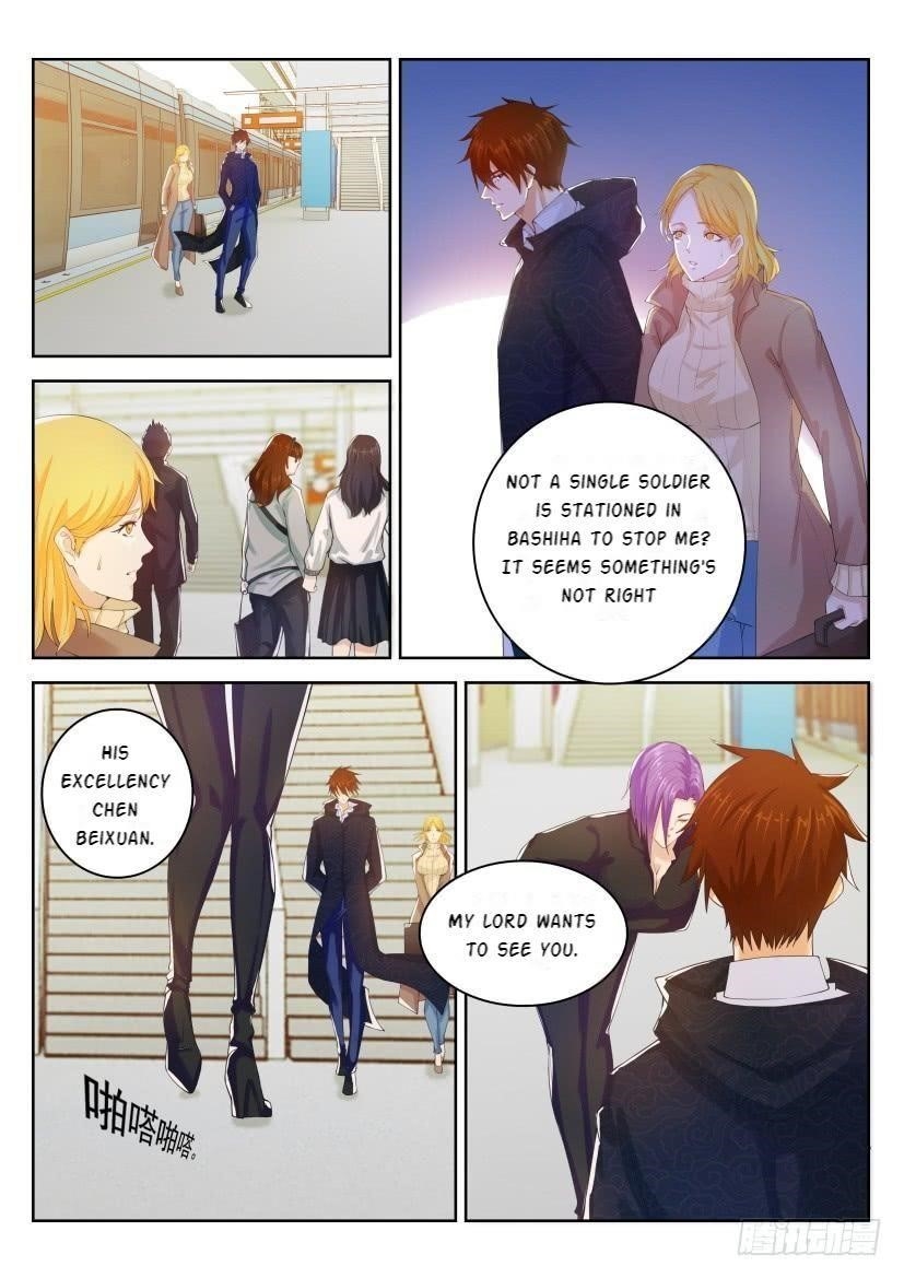 Rebirth Of The Urban Immortal Cultivator — Chapter 243 — page 8