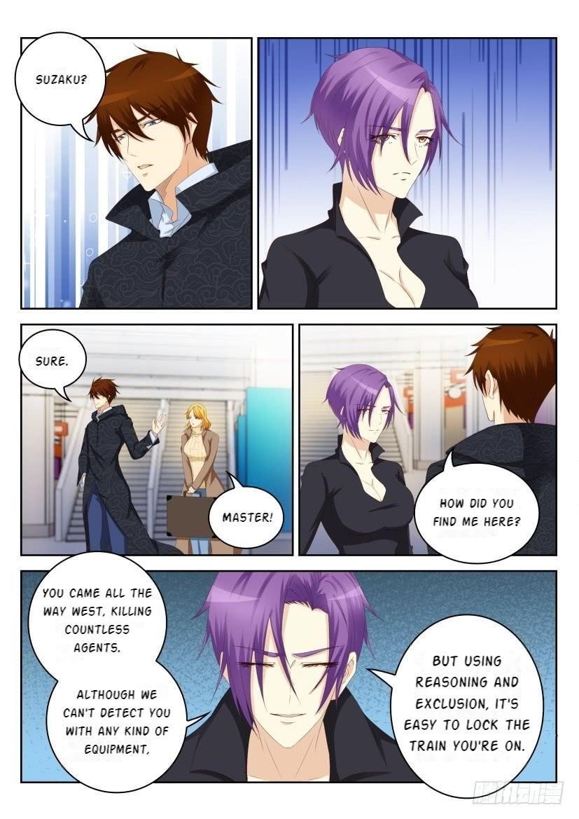 Rebirth Of The Urban Immortal Cultivator — Chapter 243 — page 9