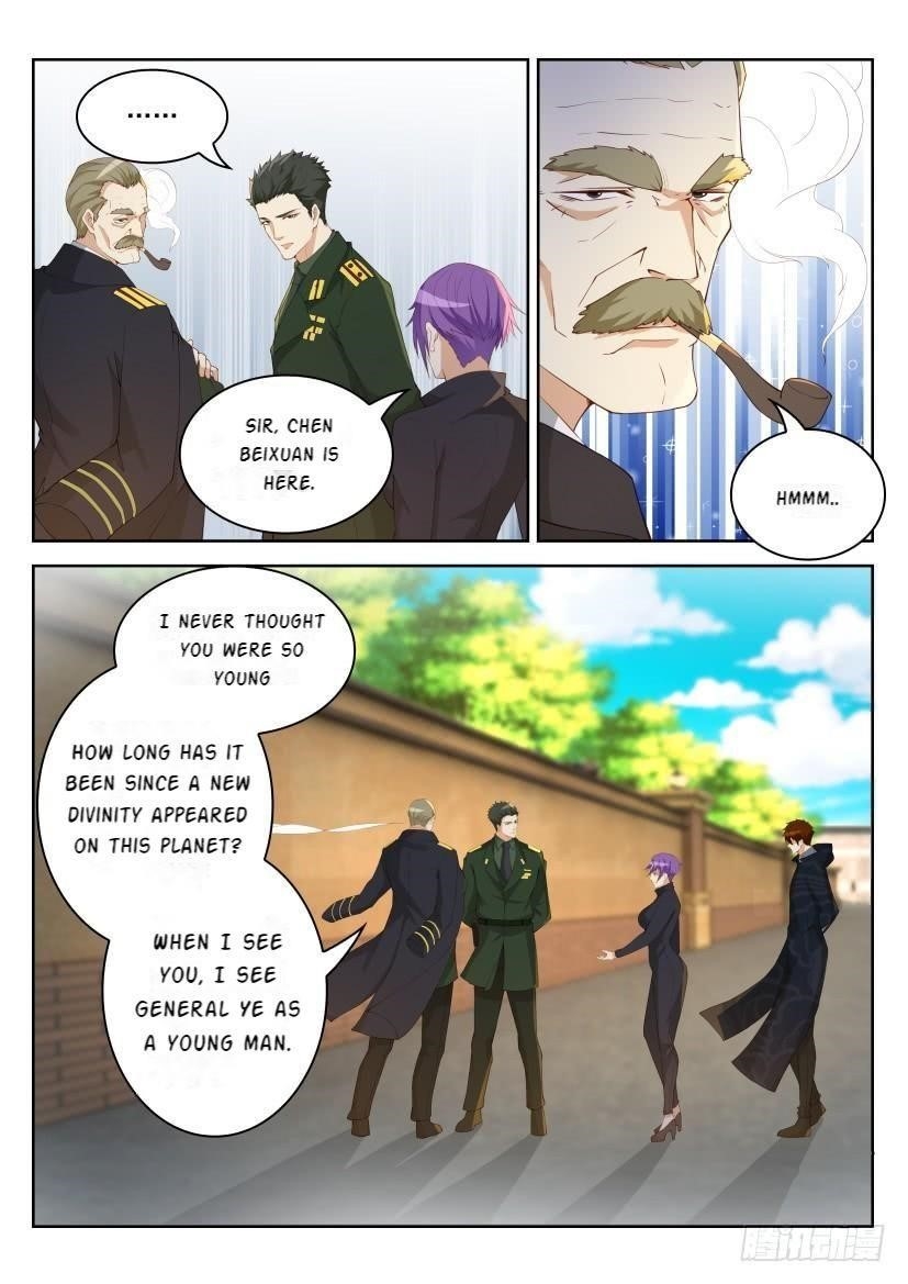 Rebirth Of The Urban Immortal Cultivator — Chapter 243 — page 12