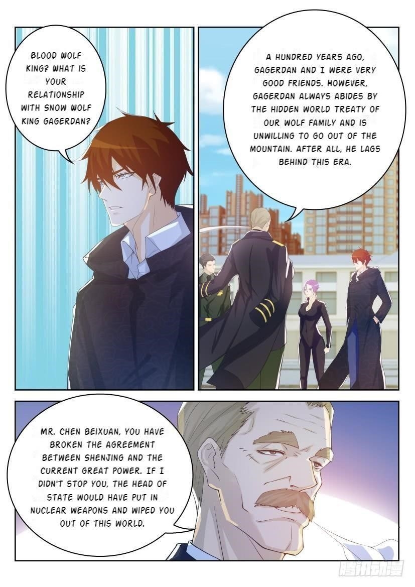 Rebirth Of The Urban Immortal Cultivator — Chapter 243 — page 14