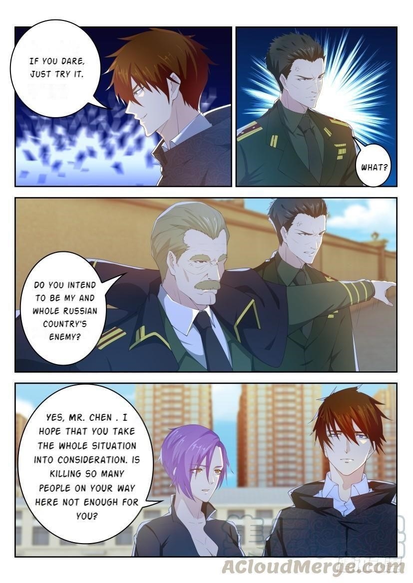 Rebirth Of The Urban Immortal Cultivator — Chapter 244 — page 1