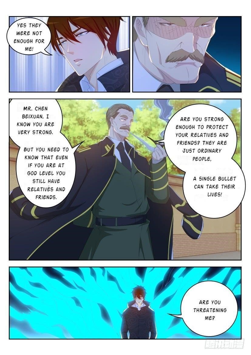 Rebirth Of The Urban Immortal Cultivator — Chapter 244 — page 2