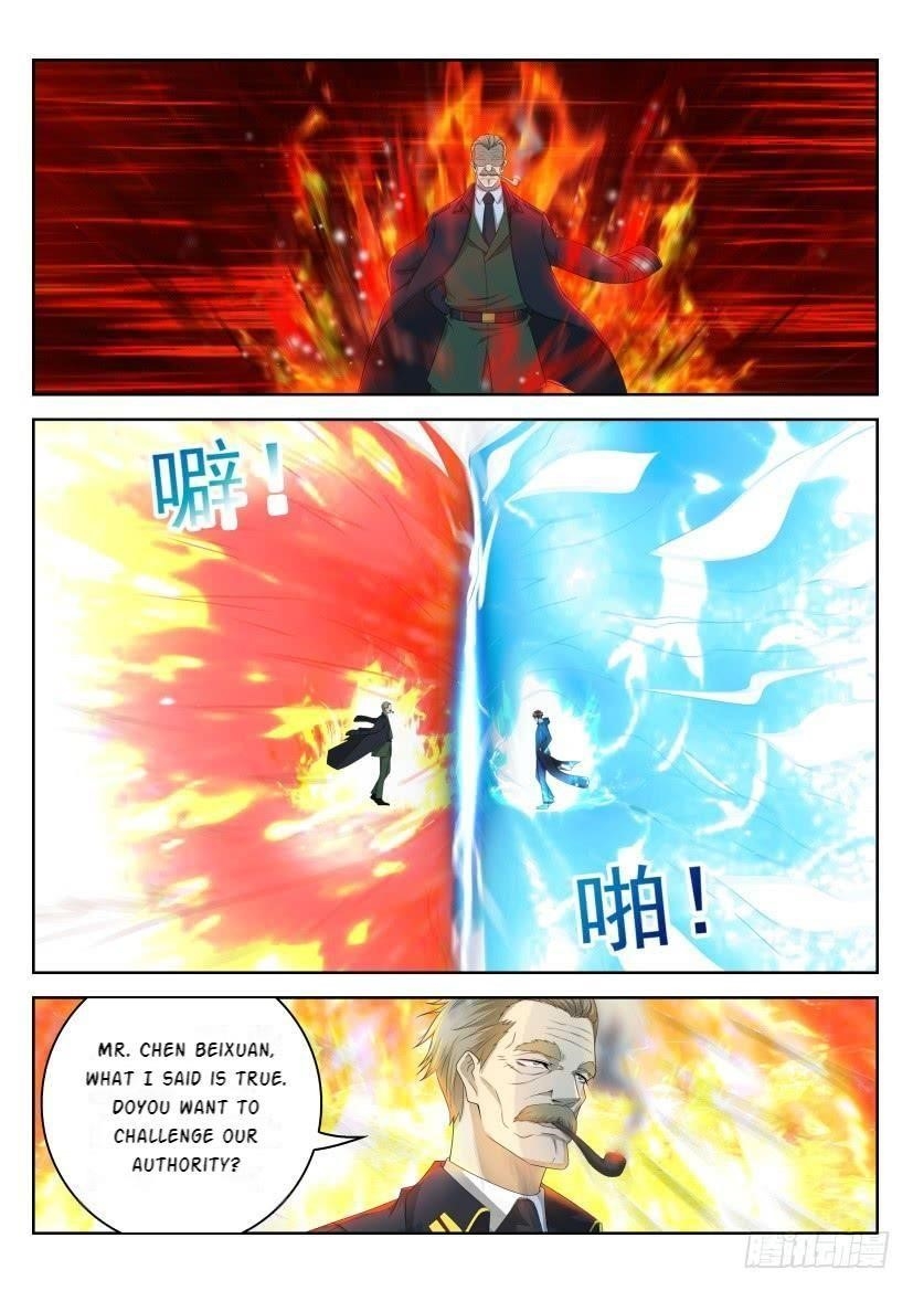 Rebirth Of The Urban Immortal Cultivator — Chapter 244 — page 4