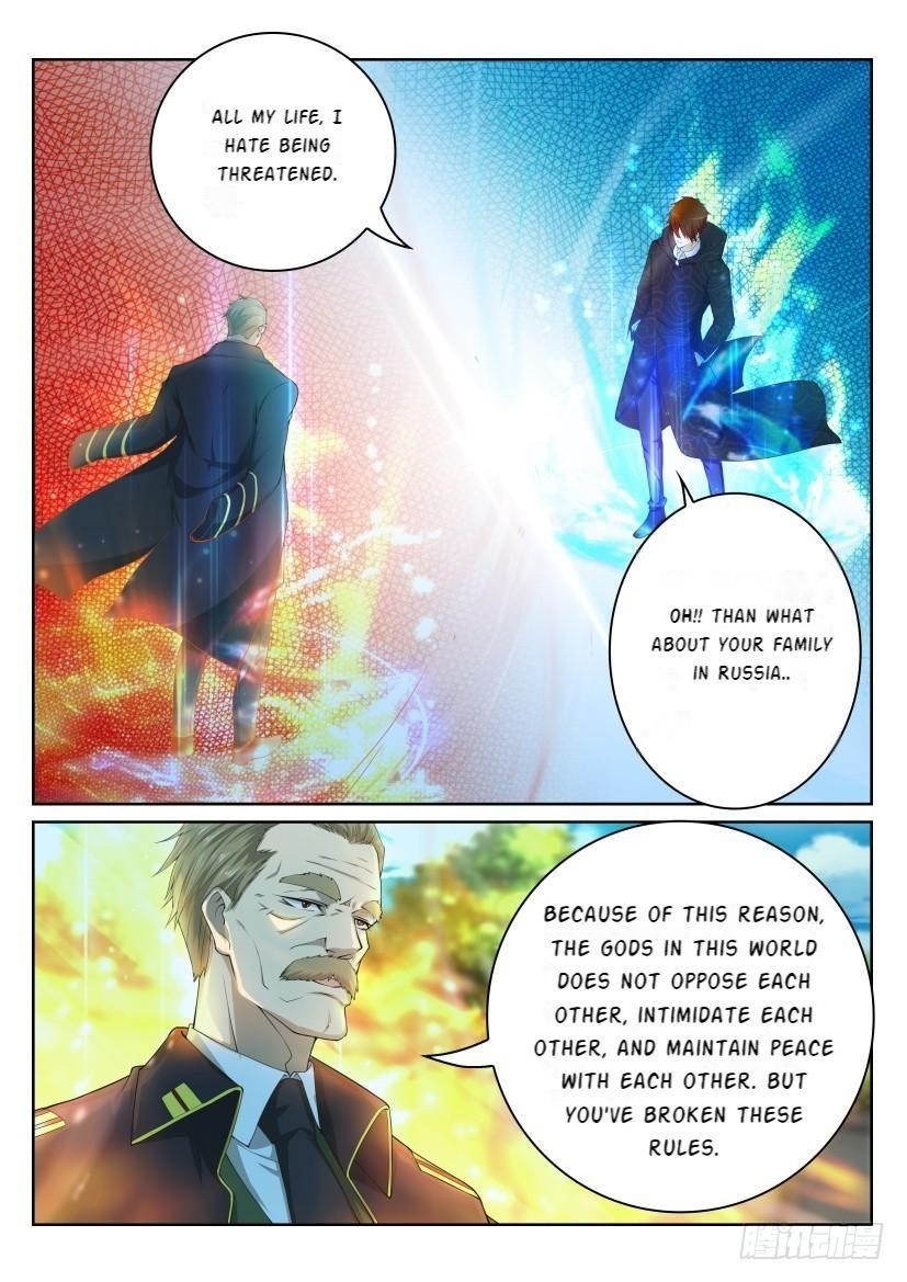 Rebirth Of The Urban Immortal Cultivator — Chapter 244 — page 5