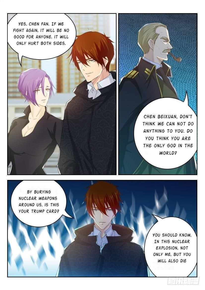 Rebirth Of The Urban Immortal Cultivator — Chapter 244 — page 6