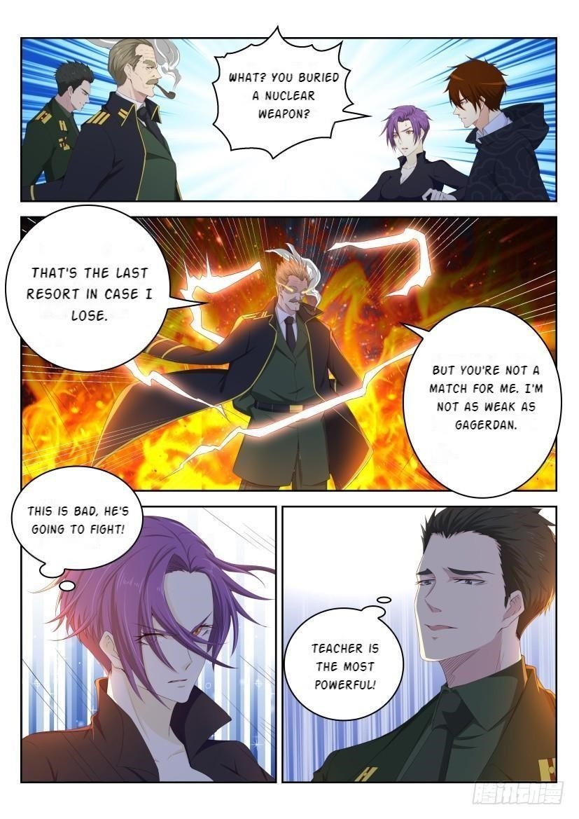 Rebirth Of The Urban Immortal Cultivator — Chapter 244 — page 7