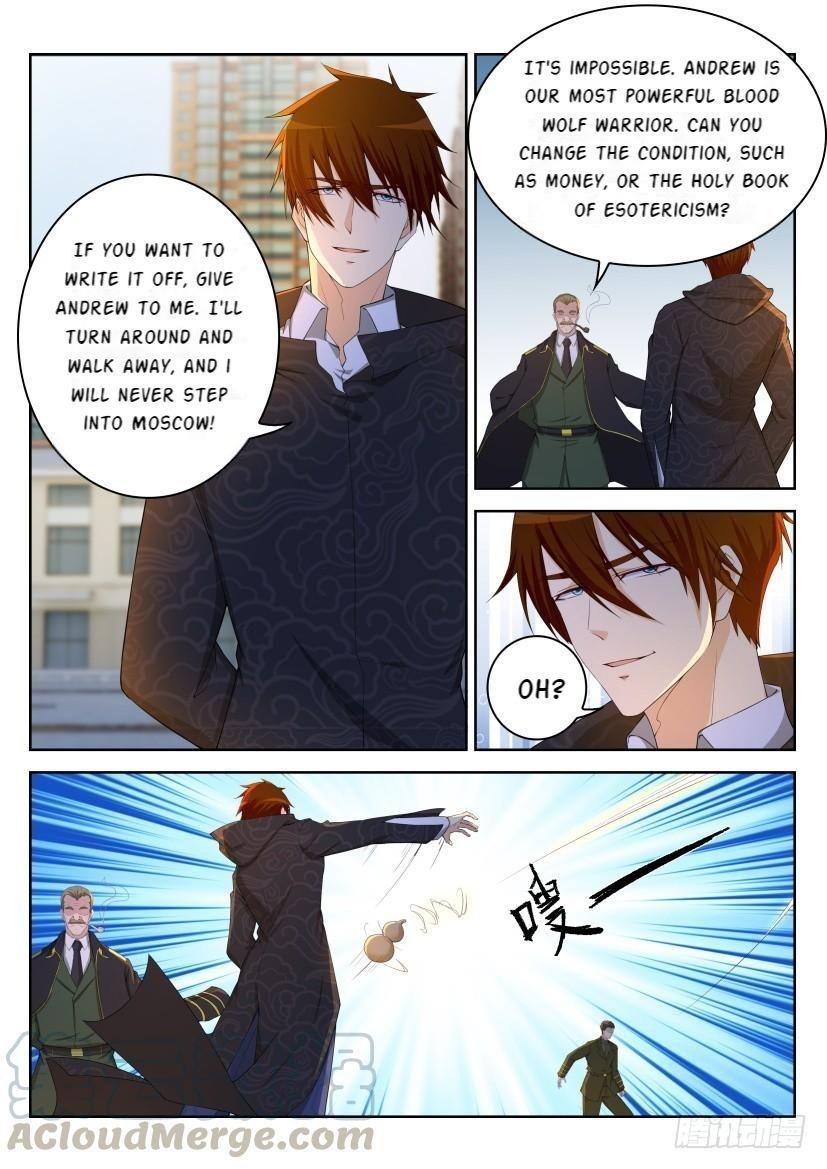 Rebirth Of The Urban Immortal Cultivator — Chapter 244 — page 10