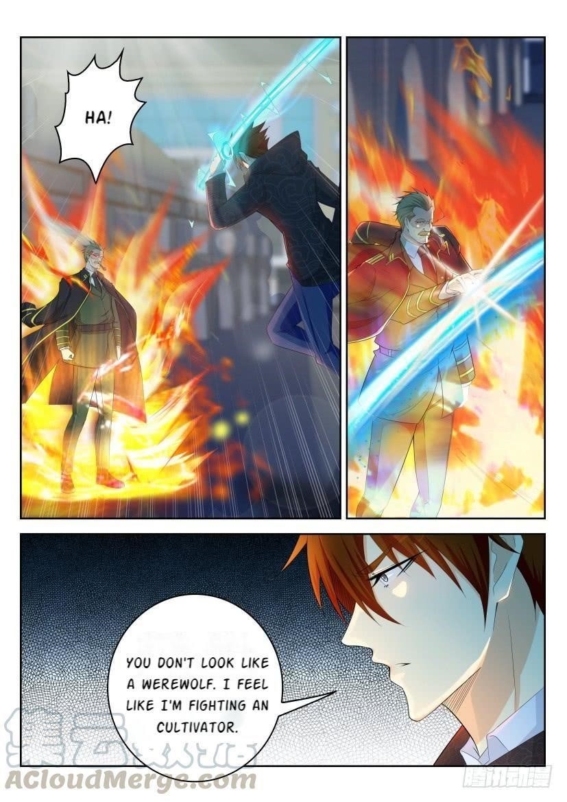 Rebirth Of The Urban Immortal Cultivator — Chapter 245 — page 1