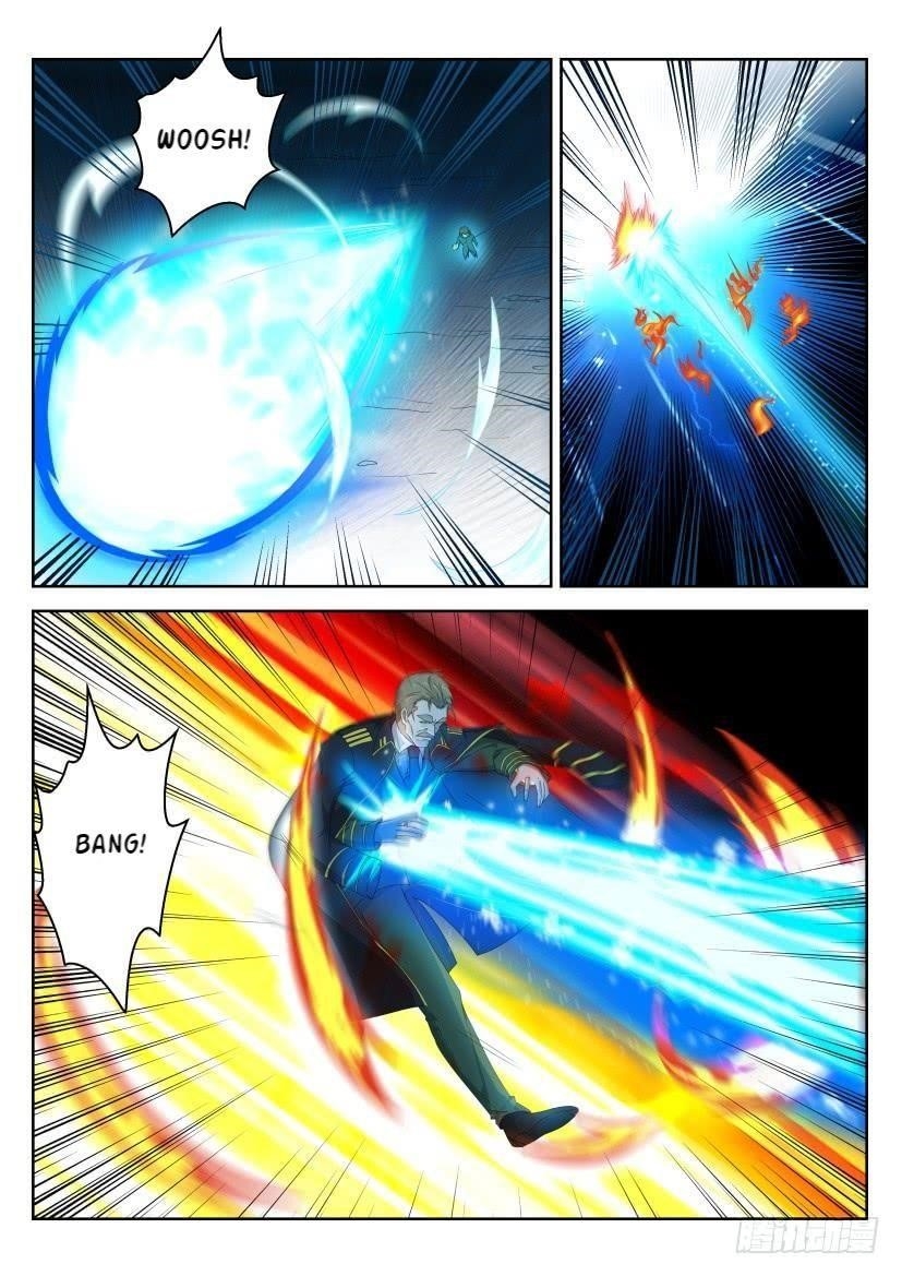 Rebirth Of The Urban Immortal Cultivator — Chapter 245 — page 4