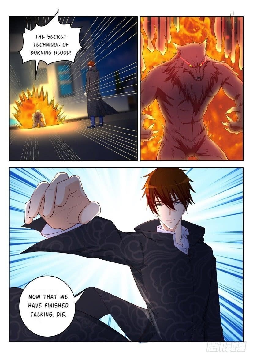 Rebirth Of The Urban Immortal Cultivator — Chapter 245 — page 13