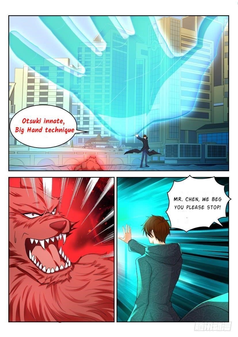 Rebirth Of The Urban Immortal Cultivator — Chapter 245 — page 14