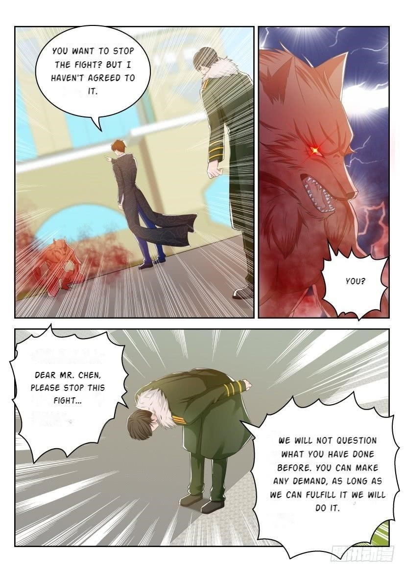 Rebirth Of The Urban Immortal Cultivator — Chapter 246 — page 3