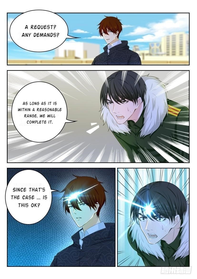 Rebirth Of The Urban Immortal Cultivator — Chapter 246 — page 4