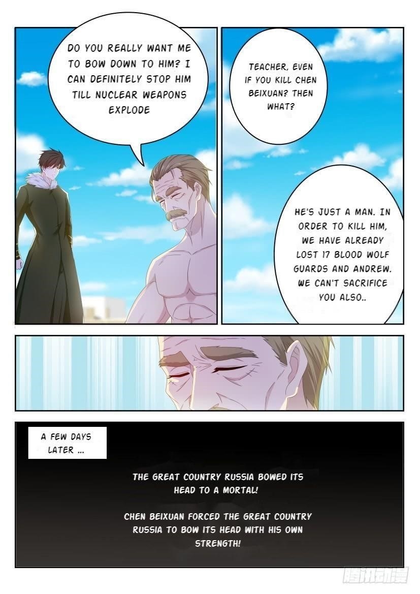 Rebirth Of The Urban Immortal Cultivator — Chapter 246 — page 7