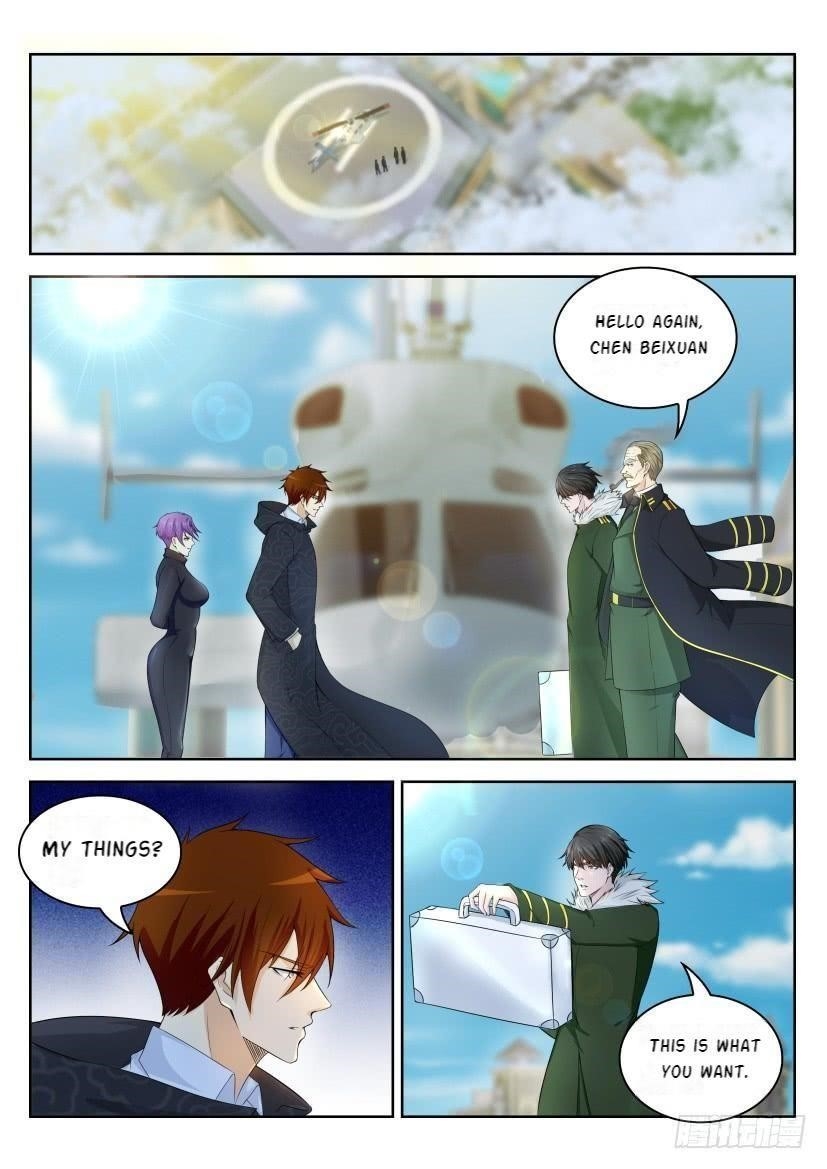 Rebirth Of The Urban Immortal Cultivator — Chapter 246 — page 8
