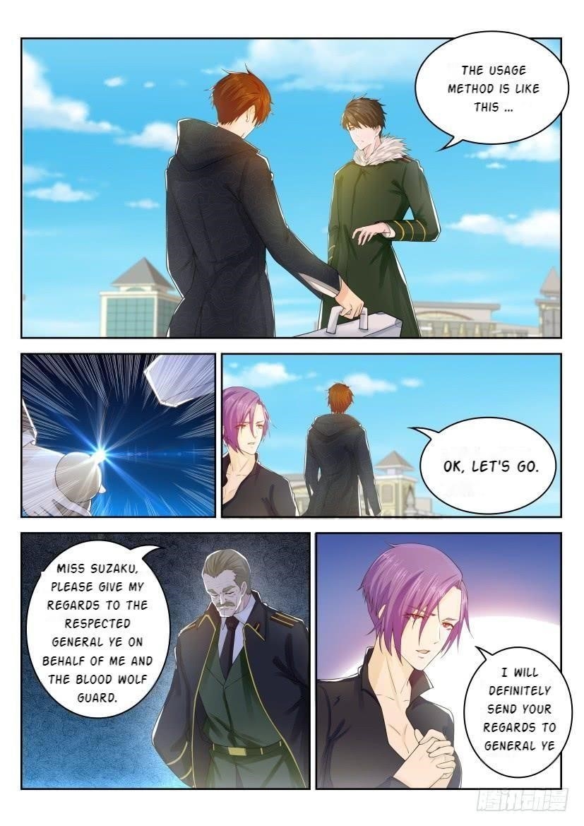 Rebirth Of The Urban Immortal Cultivator — Chapter 246 — page 9